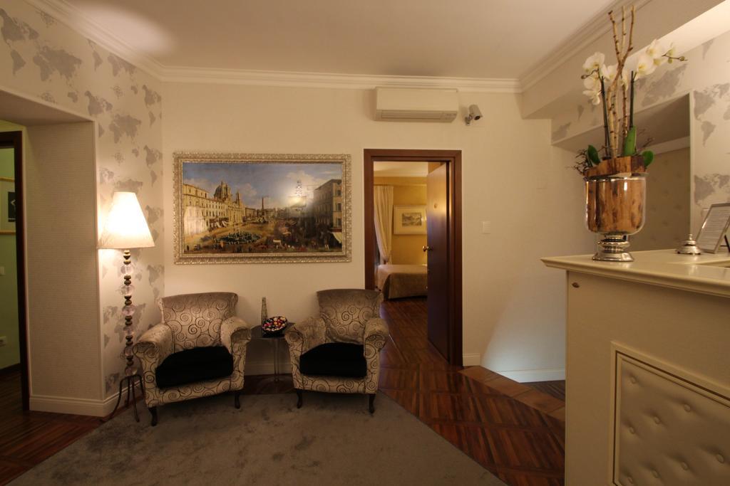 Locanda Navona Рим Екстериор снимка