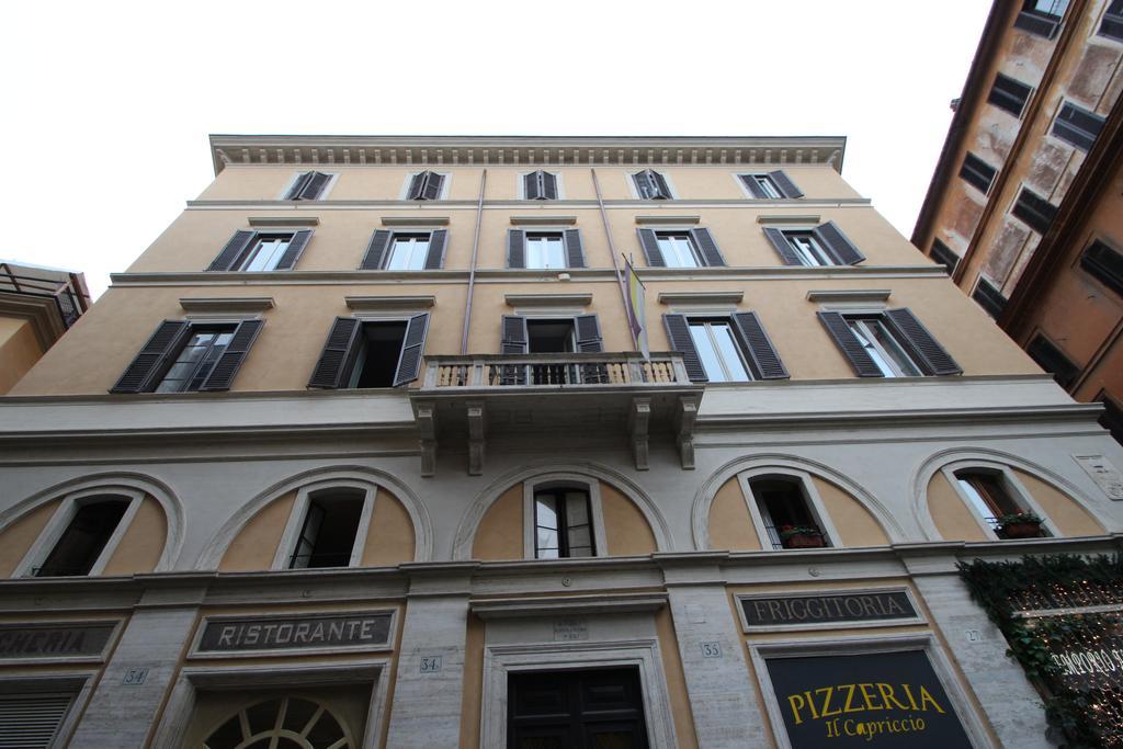 Locanda Navona Рим Екстериор снимка