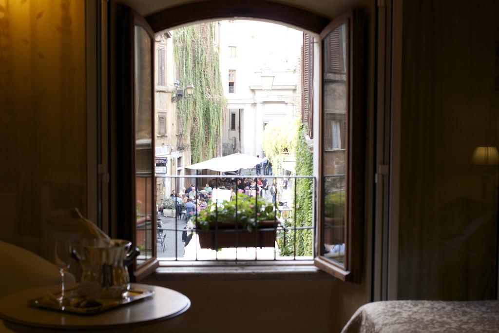 Locanda Navona Рим Екстериор снимка