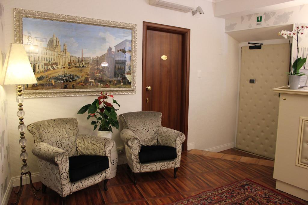 Locanda Navona Рим Екстериор снимка