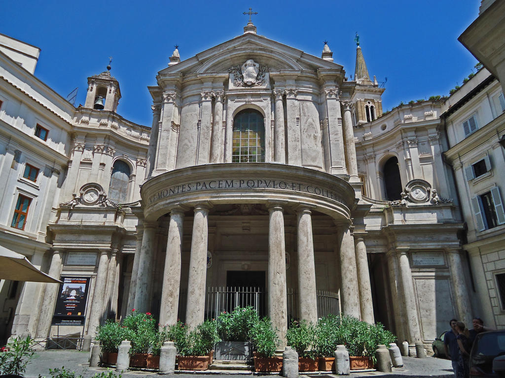 Locanda Navona Рим Екстериор снимка