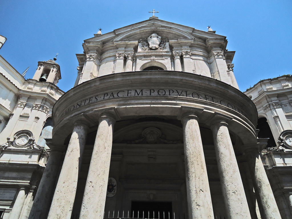 Locanda Navona Рим Екстериор снимка