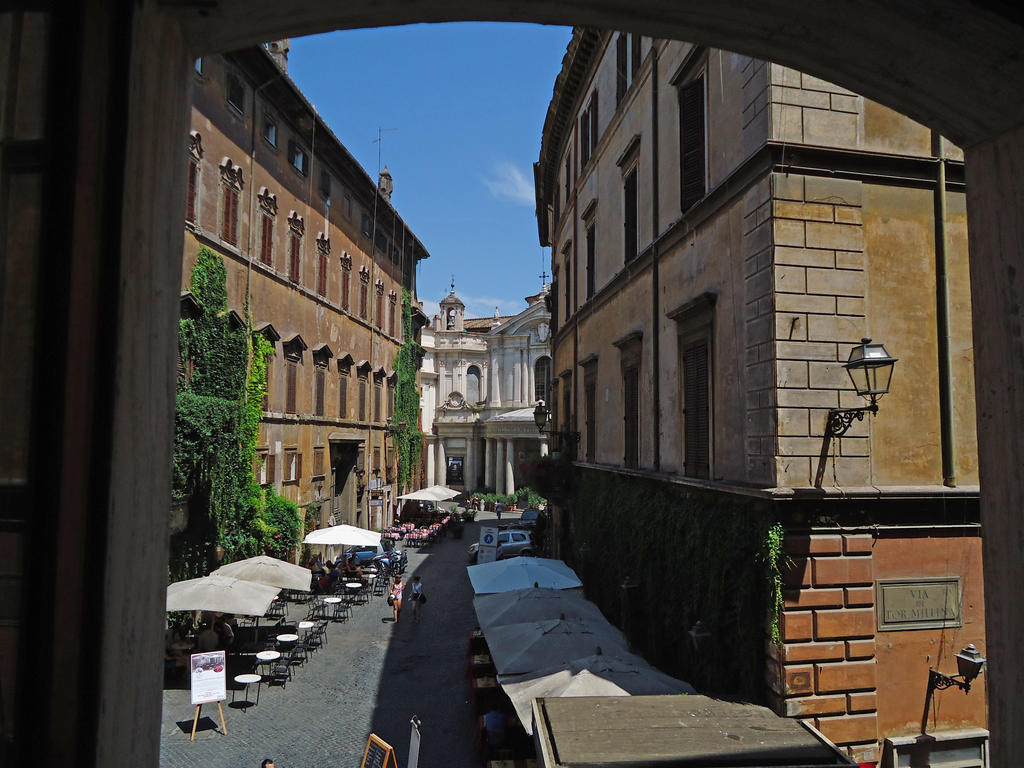 Locanda Navona Рим Екстериор снимка