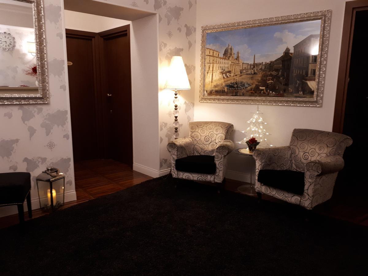 Locanda Navona Рим Екстериор снимка